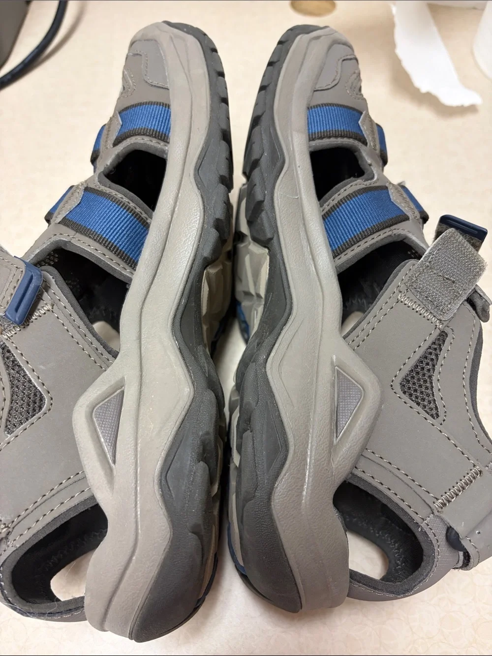 Teva sturdy sandals